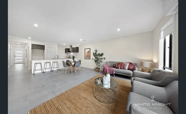 Third view of Homely house listing, 9 Winton Drive, Fraser Rise VIC 3336