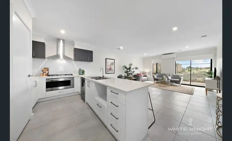 Fourth view of Homely house listing, 9 Winton Drive, Fraser Rise VIC 3336