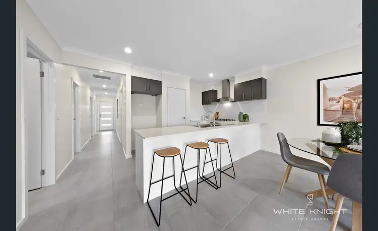 Fifth view of Homely house listing, 9 Winton Drive, Fraser Rise VIC 3336