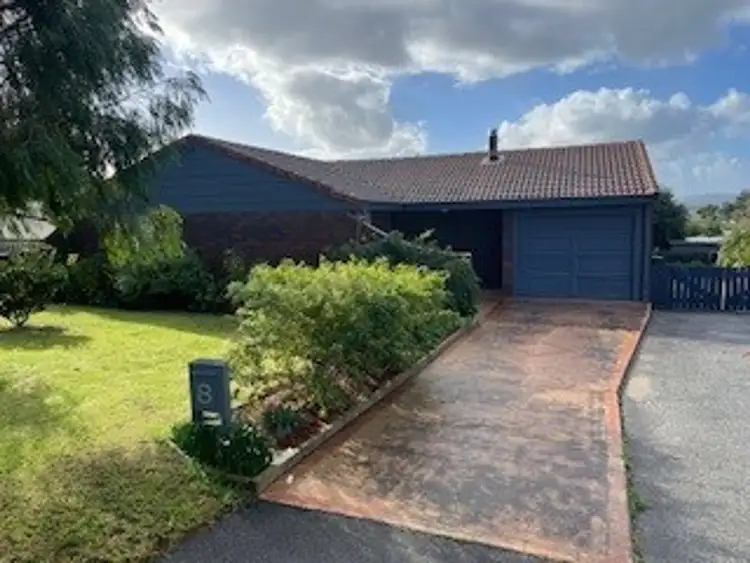 8 Range Court Crescent, Bayonet Head WA 6330