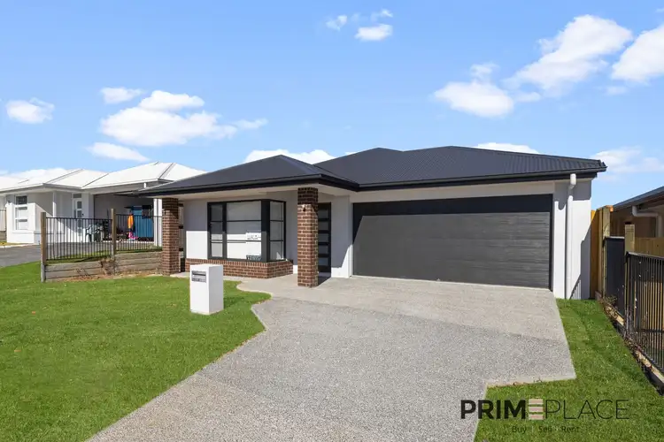 Second view of Homely house listing, 8 STUART STREET, Yarrabilba QLD 4207