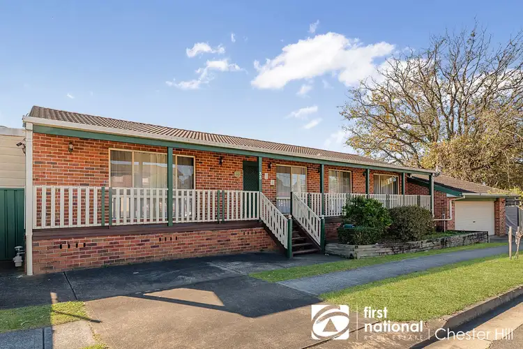 Main view of Homely house listing, 33 Rhodes Avenue, Guildford NSW 2161