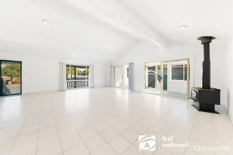 Second view of Homely house listing, 33 Rhodes Avenue, Guildford NSW 2161