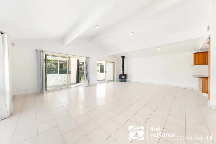 Fifth view of Homely house listing, 33 Rhodes Avenue, Guildford NSW 2161