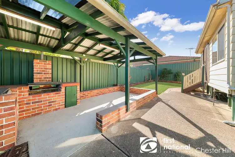 Sixth view of Homely house listing, 33 Rhodes Avenue, Guildford NSW 2161