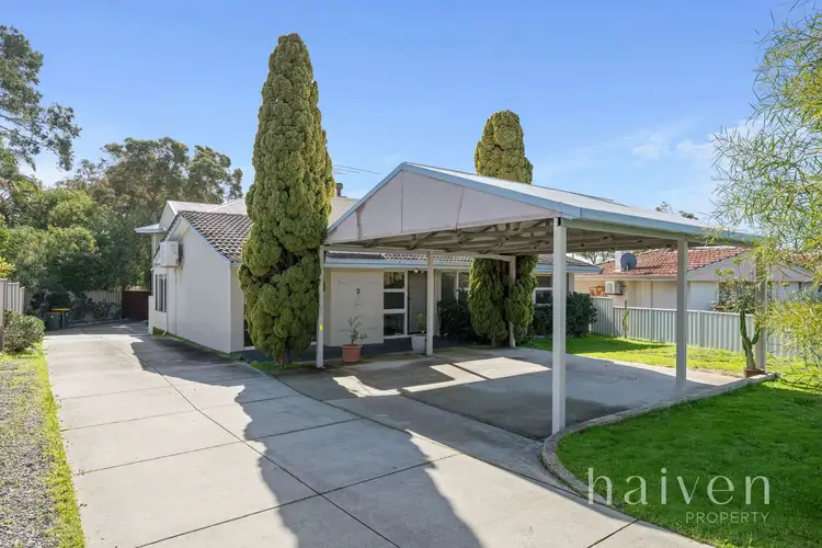 3 Bader Way, Stirling WA 6021