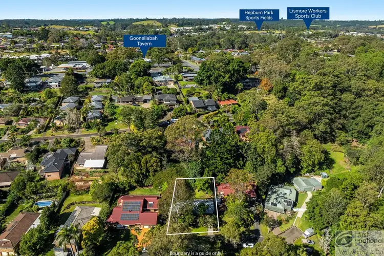 Second view of Homely house listing, 9 Crandon Court, Goonellabah NSW 2480