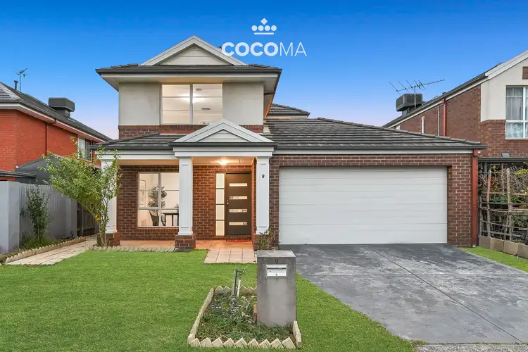 Main view of Homely house listing, 9 Wisteria Place, Springvale South VIC 3172