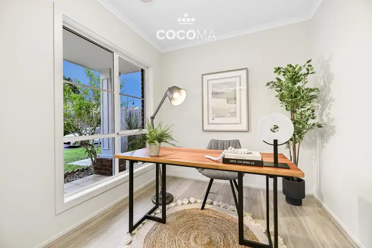 Second view of Homely house listing, 9 Wisteria Place, Springvale South VIC 3172