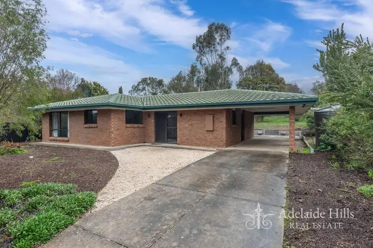 14 Davies Street, Macclesfield SA 5153