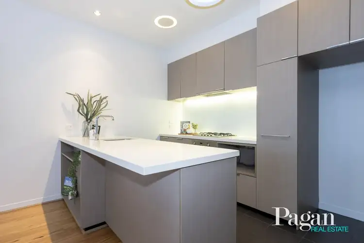 Sixth view of Homely apartment listing, 318/4 Bik Lane, Fitzroy North VIC 3068