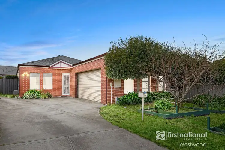 Main view of Homely house listing, 1/2 Belair Court, Wyndham Vale VIC 3024