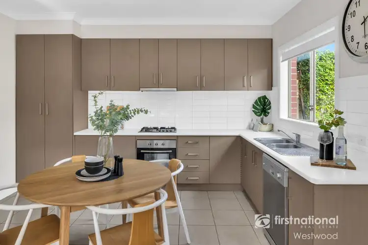 Second view of Homely house listing, 1/2 Belair Court, Wyndham Vale VIC 3024