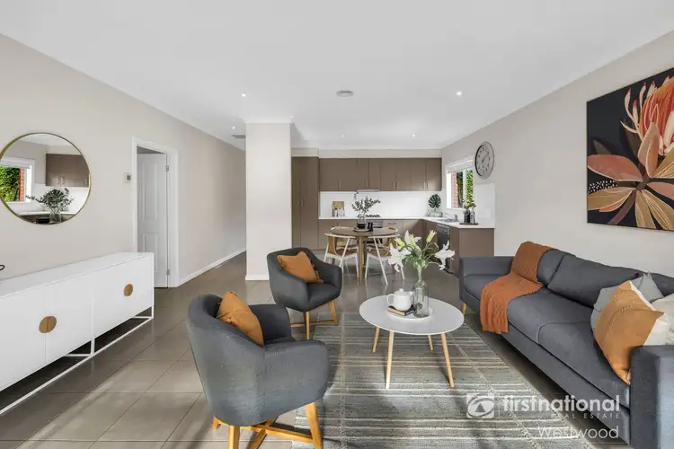 Third view of Homely house listing, 1/2 Belair Court, Wyndham Vale VIC 3024