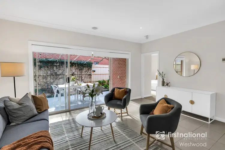 Fourth view of Homely house listing, 1/2 Belair Court, Wyndham Vale VIC 3024