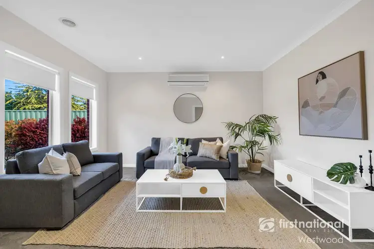 Sixth view of Homely house listing, 1/2 Belair Court, Wyndham Vale VIC 3024