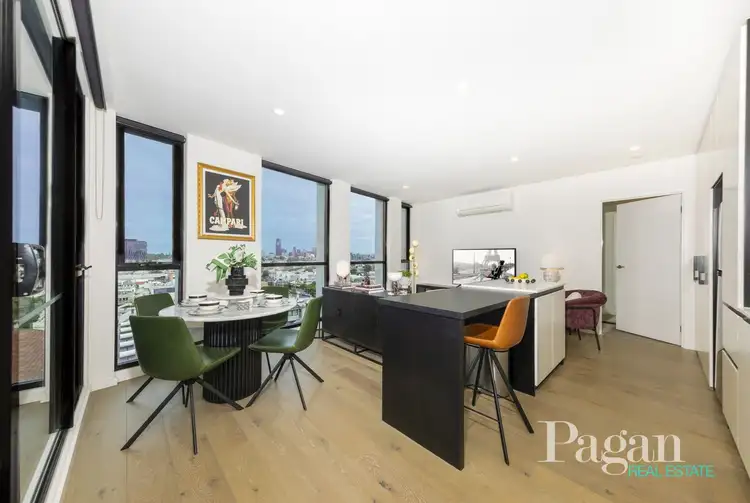 606/205 Burnley Street, Richmond VIC 3121