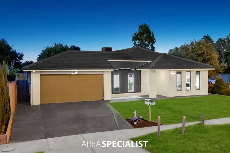 51 Bradford Drive, Cranbourne East VIC 3977