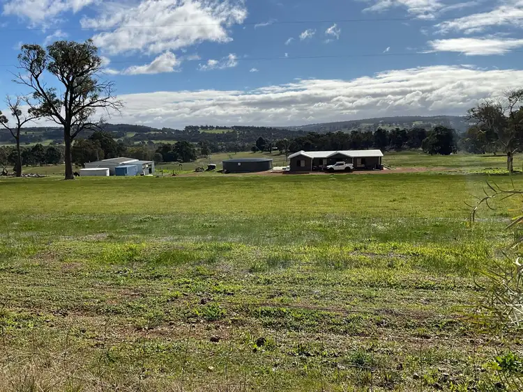 32 Pardalote Heights, Crossman WA 6390