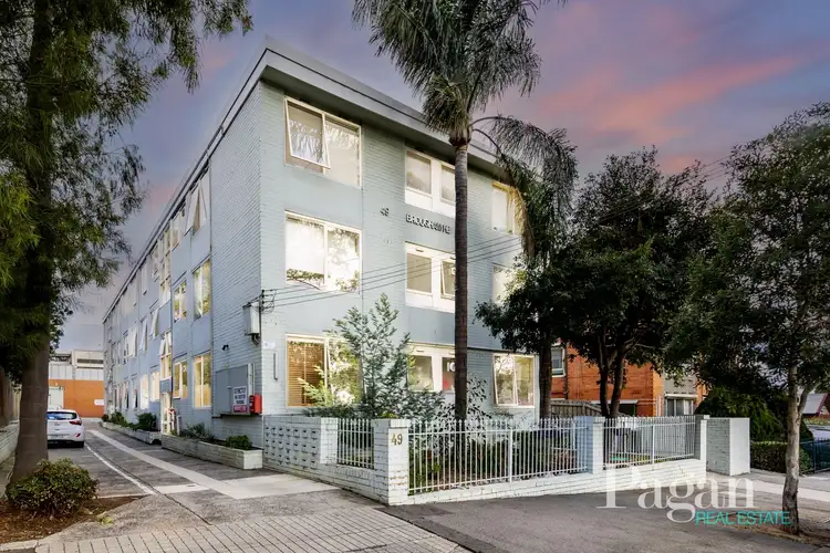 3/49 Brougham Street, North Melbourne VIC 3051
