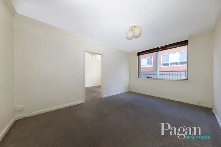Second view of Homely apartment listing, 3/49 Brougham Street, North Melbourne VIC 3051