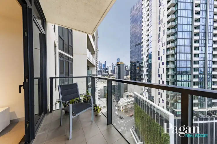 Main view of Homely apartment listing, 1602/283 City Road, Southbank VIC 3006