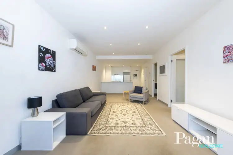 Fourth view of Homely apartment listing, 1602/283 City Road, Southbank VIC 3006