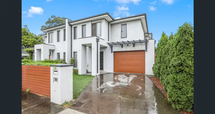 Main view of Homely townhouse listing, 14B Briggs Crescent, Noble Park VIC 3174