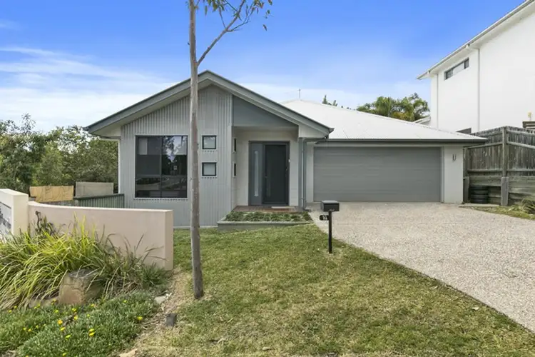 Second view of Homely house listing, 2 WILDFLOWER DRIVE, Springfield Lakes QLD 4300