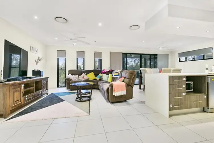 Third view of Homely house listing, 2 WILDFLOWER DRIVE, Springfield Lakes QLD 4300