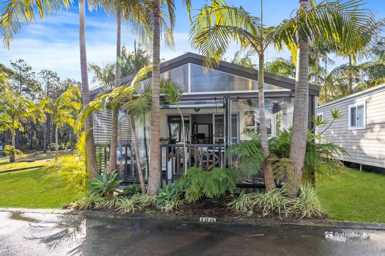 Main view of Homely other listing, 196/425 Princes Highway, Lake Tabourie NSW 2539