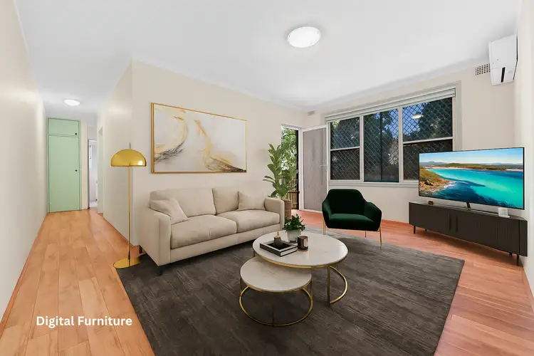 Main view of Homely apartment listing, 2/385 Marrickville Road, Marrickville NSW 2204
