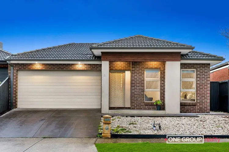 Main view of Homely house listing, 21 De Rossi Boulevard, Wollert VIC 3750