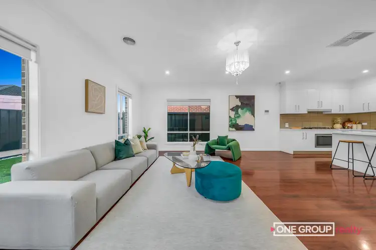 Fourth view of Homely house listing, 21 De Rossi Boulevard, Wollert VIC 3750