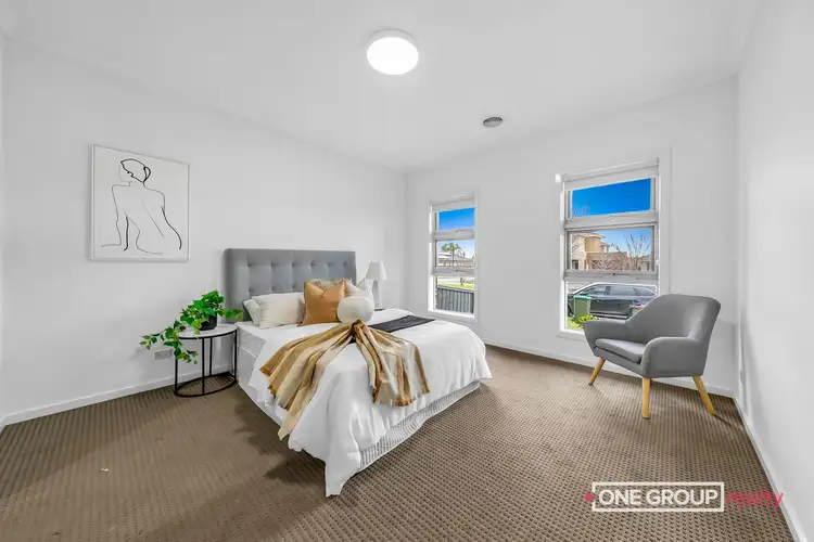 Fifth view of Homely house listing, 21 De Rossi Boulevard, Wollert VIC 3750