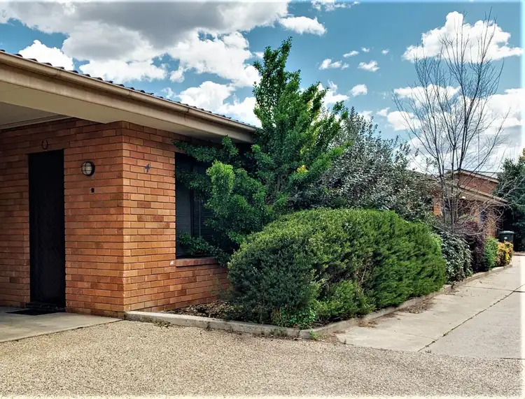 4/145 Bentinck Street, Bathurst NSW 2795