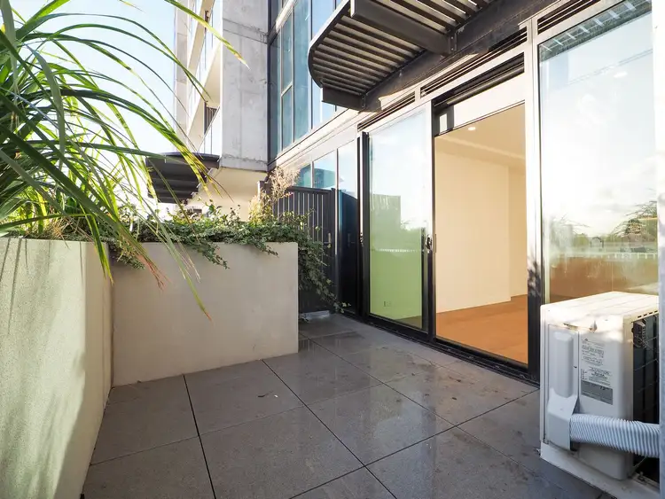 Main view of Homely unit listing, 503/1 Warde Street, Footscray VIC 3011