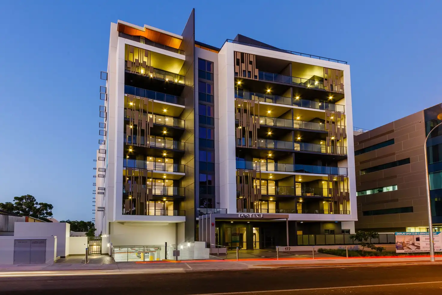 Main view of Homely apartment listing, 9/172 RAILWAY PARADE, West Leederville WA 6007