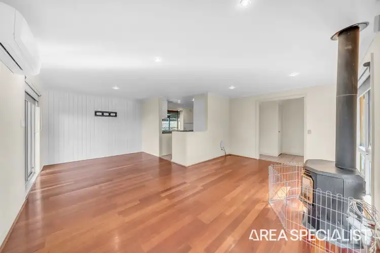 Main view of Homely house listing, 11 Hilton Way, Melton West VIC 3337