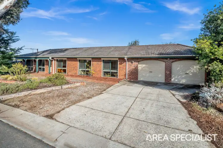 Second view of Homely house listing, 11 Hilton Way, Melton West VIC 3337