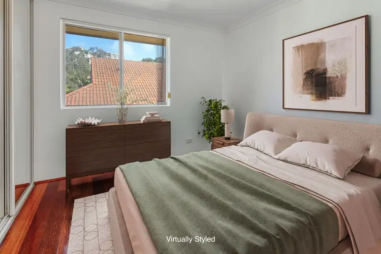 Fifth view of Homely unit listing, 12/56-62 Carrington Avenue, Hurstville NSW 2220