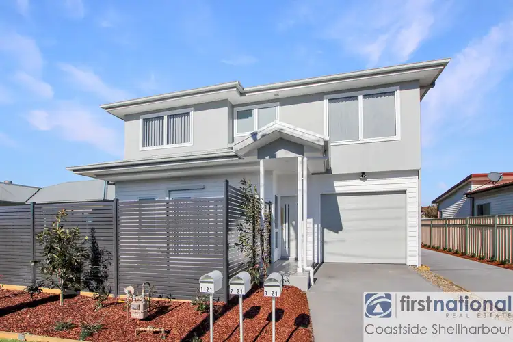 1/21 Veronica Street, Warilla NSW 2528