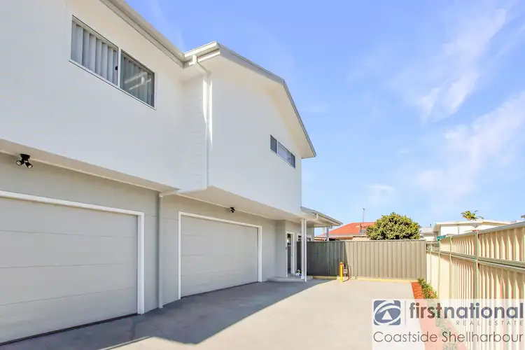Main view of Homely townhouse listing, 3/21 Veronica Street, Warilla NSW 2528