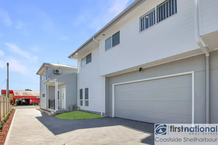 Main view of Homely townhouse listing, 2/21 Veronica Street, Warilla NSW 2528