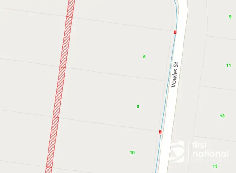 Sixth view of Homely land listing, 8 Vowles Street, Miles QLD 4415