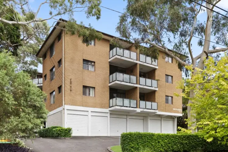 Third view of Homely unit listing, 11/10-12 Price Street, Ryde NSW 2112