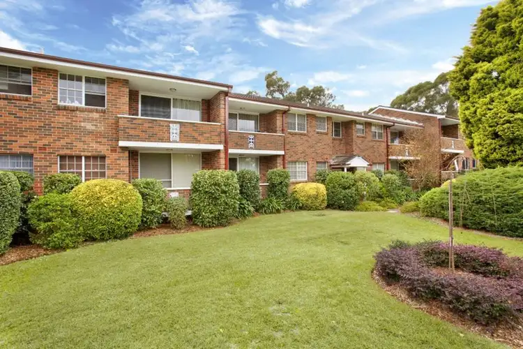 Second view of Homely unit listing, 23/207 Waterloo Road, Marsfield NSW 2122