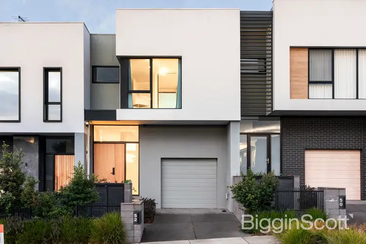 Main view of Homely townhouse listing, 52 Members Drive, Doncaster VIC 3108