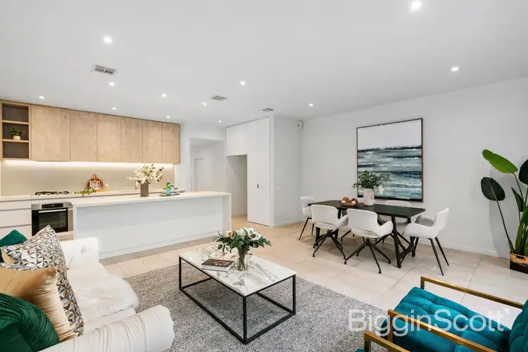 Fifth view of Homely townhouse listing, 52 Members Drive, Doncaster VIC 3108