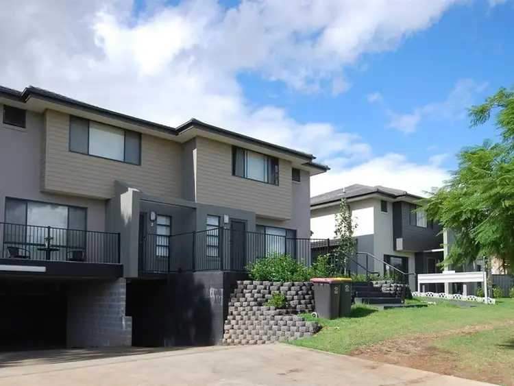 Main view of Homely townhouse listing, 1/32 Luttrell Street, Glenmore Park NSW 2745